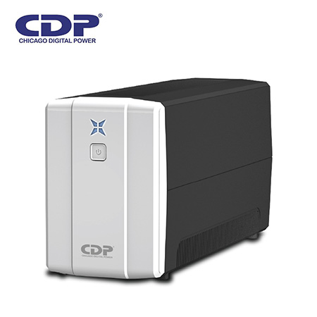 UPS CDP R-UPR508I 500VA/250W AUTONOMIA 20MIN (R-UPR508I)
